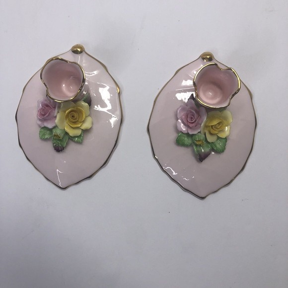 Denton Accents Vintage Denton Hand Modelled Best Bone China Candle